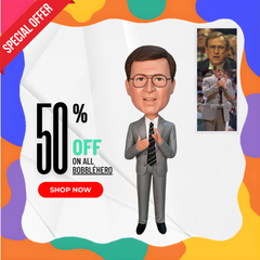 Custom Boss Bobbleheads, Custom Gifts For Your Boss Male Boss's Day Ideas, Custom Bobbleheads Business, Leader, Superior, Colleague