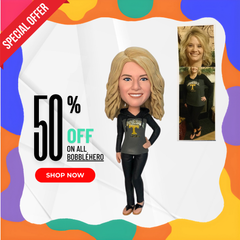 Create Your Own Bobblehead, Personalized Bobblehead Dolls, Create Your Own Bobblehead, Funny Gifts To Give Your Girlfriend Birthday