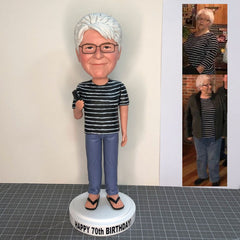 Custom Mother Bobbleheads As Mother's Day Gifts, Birthday Gifts, Best Gift For Mother's Birthday, Unique Mothers Day Gifts Ideas