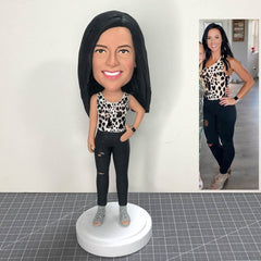 Create A Bobblehead, Custom Action Figure, Custom Bobbleheads That Look Like You, Design Your Own Bobblehead, Bobbleheads That Look Like You