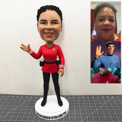 Make Yourself Into A Bobblehead, Personalized Action Figure Of Yourself, Unique Mothers Day Gifts, Cool Mothers Day Gift Ideas