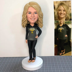 Create Your Own Bobblehead, Personalized Bobblehead Dolls, Create Your Own Bobblehead, Funny Gifts To Give Your Girlfriend Birthday