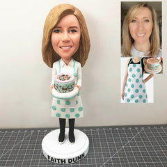 Custom Bobbleheads, Unique Birthday Gifts For Her, Birthday Gifts For Wife, Unique Birthday Gifts For Women, Build Your Own Bobblehead