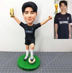 Custom Trophy Bobbleheads For Kids, Unique Christmas Gifts For Kids, Unique Birthday Gifts For Kids, Unique Christmas Gifts For Teens