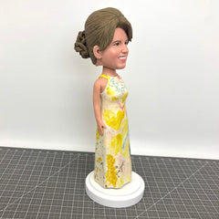 Custom Bobbleheads Unique Gifts For Wife, Mother's Day Gifts For Wife, Personalized Thanksgiving Gifts, Boss's Day Gift Ideas Female