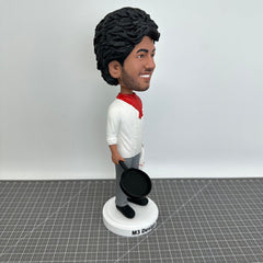 Custom Chef Bobbleheads, Custom Cook Bobblehead As Unique Boyfriend Gift, Custom Master Figurines, Custom Executive Chef Statue