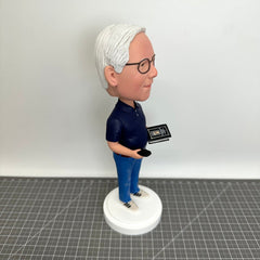 Custom Teacher Bobbleheads, Custom Professor Bobblehead, Custom Pastor Bobblehead, Custom Husband Bobblehead, Custom Father Bobblehead