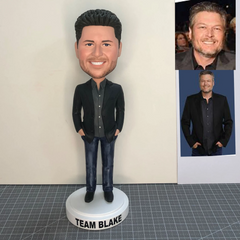 Personalized Man Bobblehead, Create Your Own Bobblehead Free Shipping, Build Your Own Bobblehead, Make Your Own Bobblehead