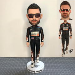 Custom Bobbleheads For Boyfriend, Personalized Gifts For Him, Unique Birthday Gifts For Husband, Anniversary Gifts For Boyfriend